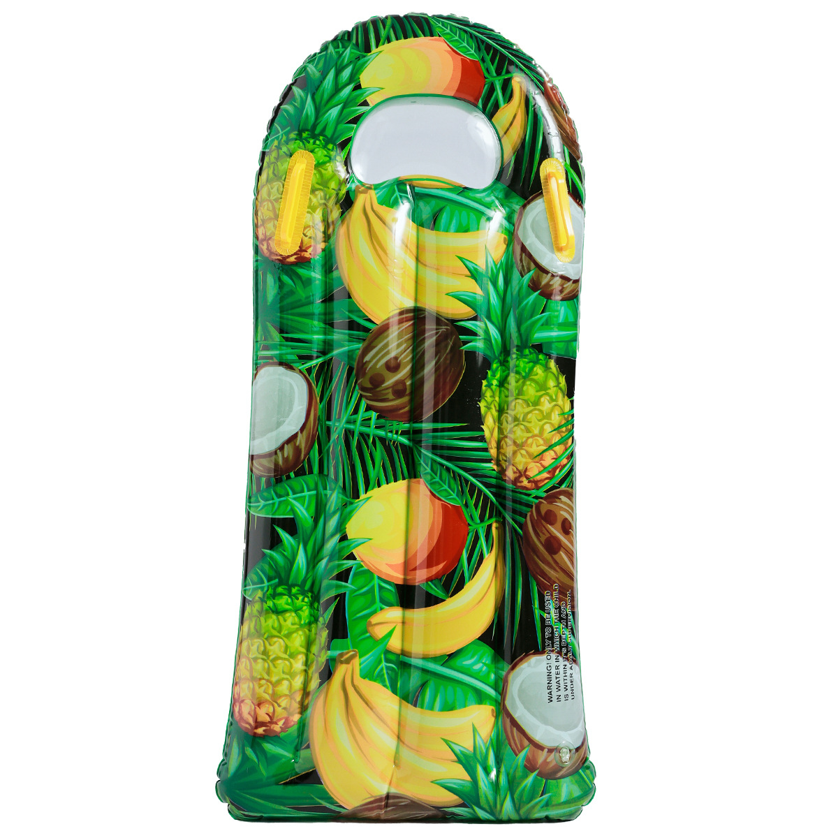 With handles - fruit, children inflate (different sizes)